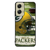 green bay packers posters Case Motorola Moto G Stylus 2024 5G BC0690