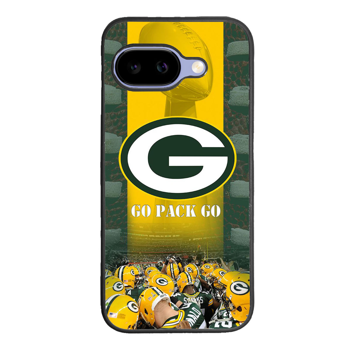 Green Bay Packers Case Google Pixel 9A BC0617
