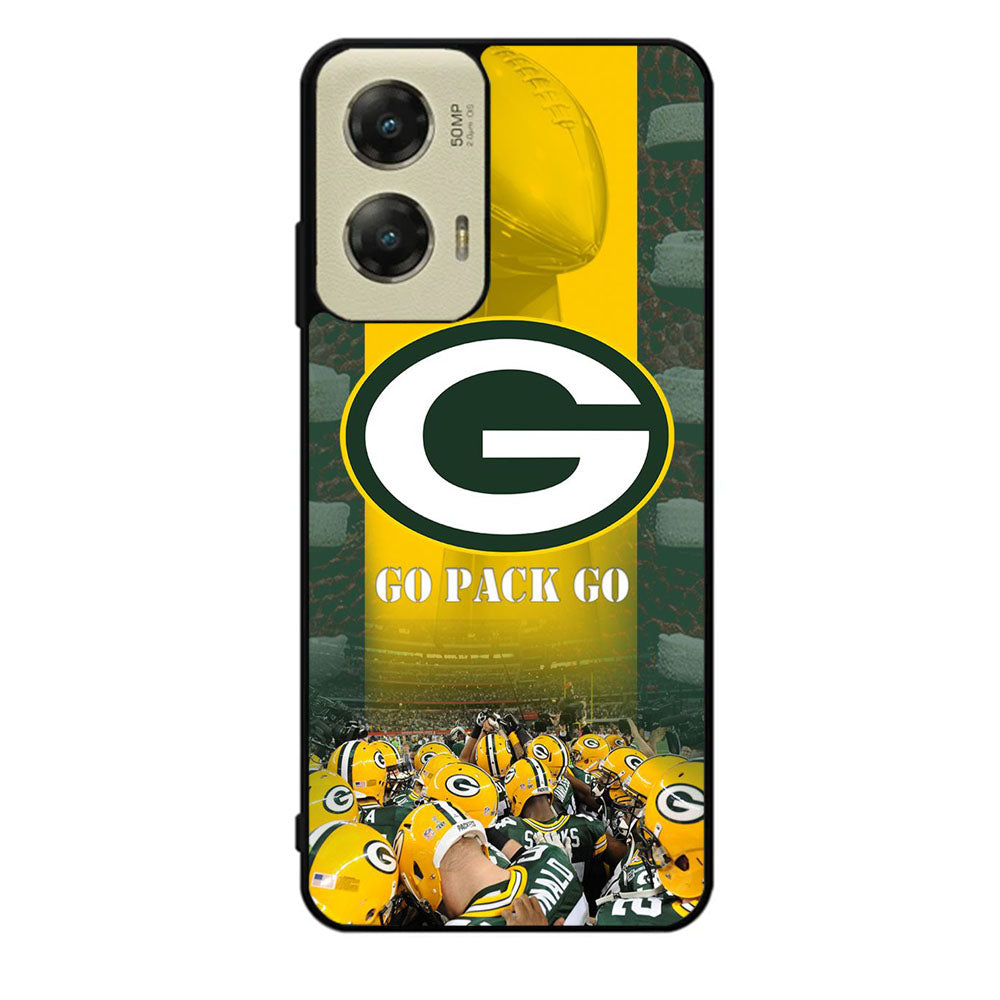 Green Bay Packers Case Motorola Moto G Stylus 2024 5G BC0617