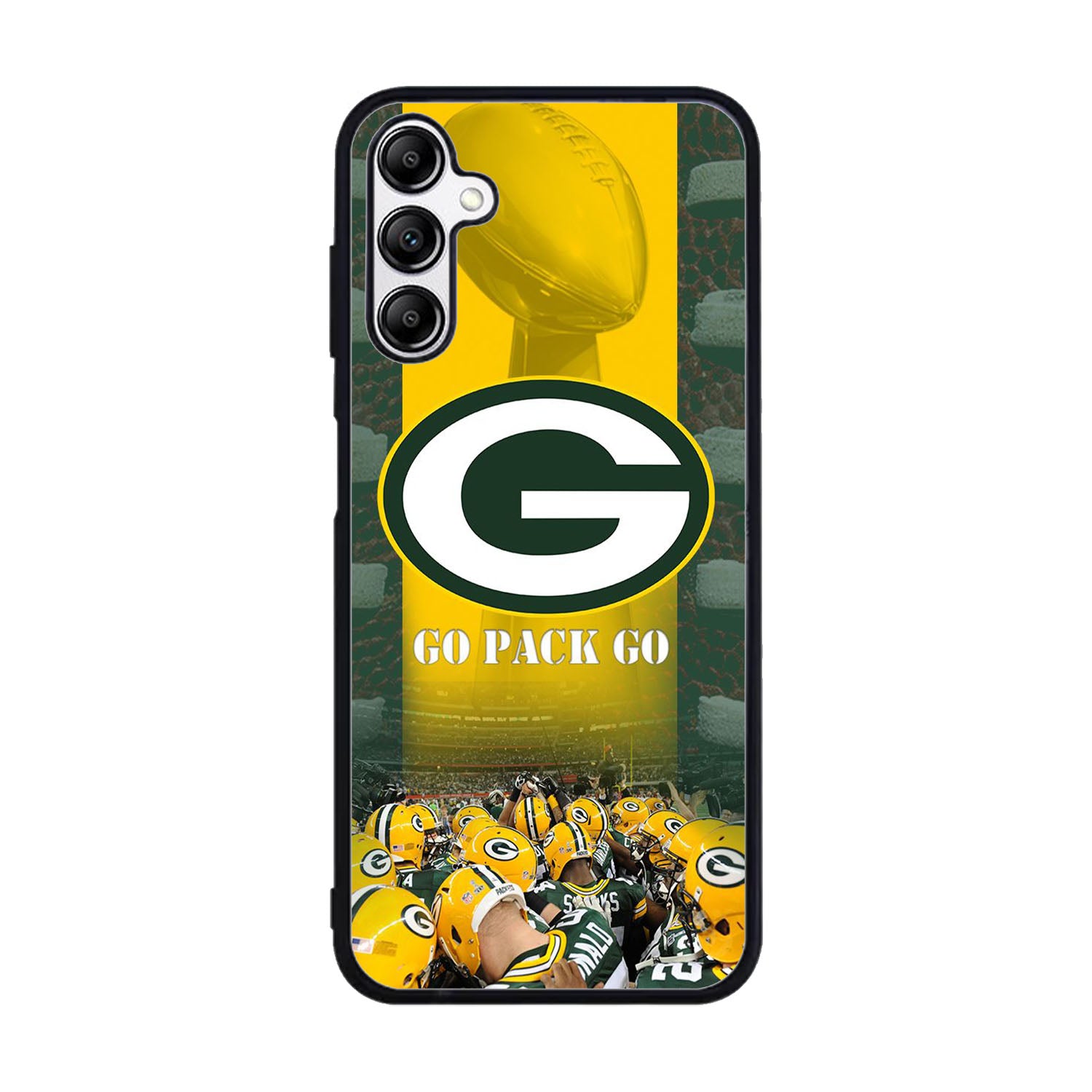 Green Bay Packers Case Samsung Galaxy A15 BC0617