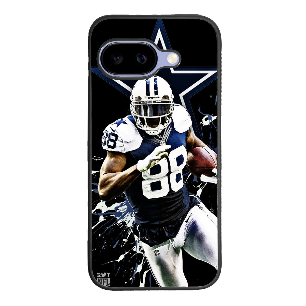 Greshawn Birds cowboys Case Google Pixel 9A BC0618