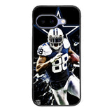 Greshawn Birds cowboys Case Google Pixel 9A BC0618