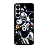 Greshawn Birds cowboys Samsung Galaxy S26 Case BC0618
