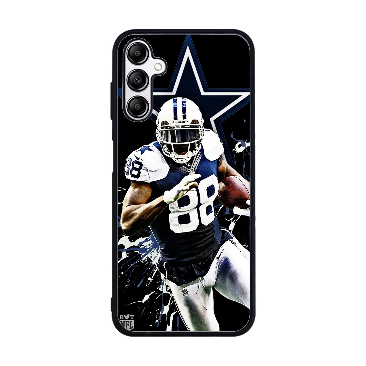 Greshawn Birds cowboys Case Samsung Galaxy A15 BC0618