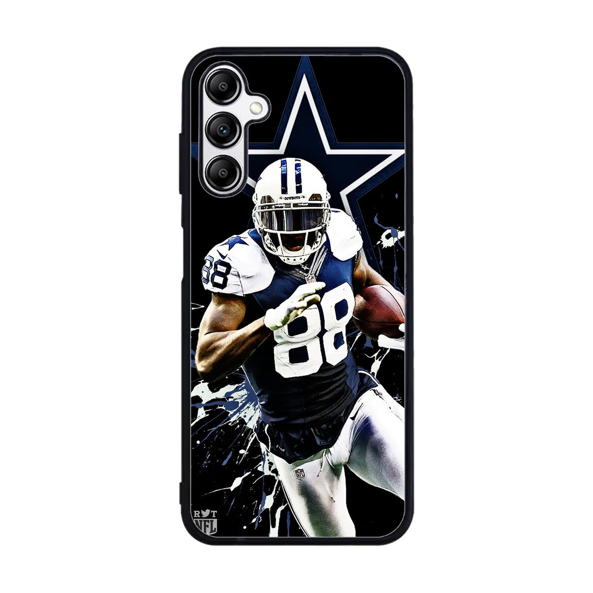 Greshawn Birds cowboys Case Samsung Galaxy A15 BC0618
