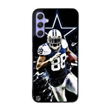 Greshawn Birds cowboys Case Samsung Galaxy A55 5G BC0618