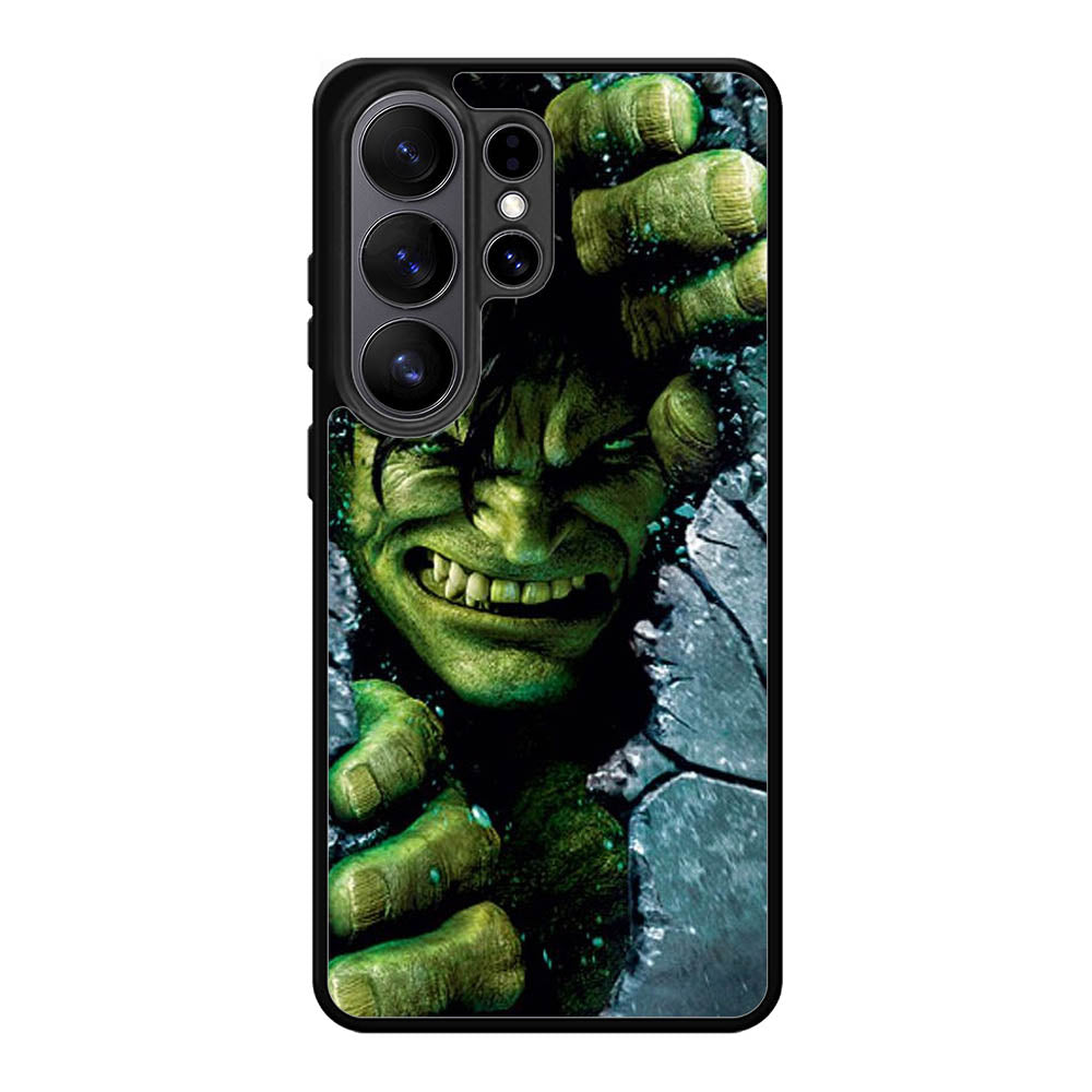Incredible hulk Samsung Galaxy S26 Plus Case