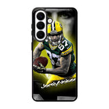 Jordy Nelson Green Bay Packers Samsung Galaxy S26 Plus Case BC0624