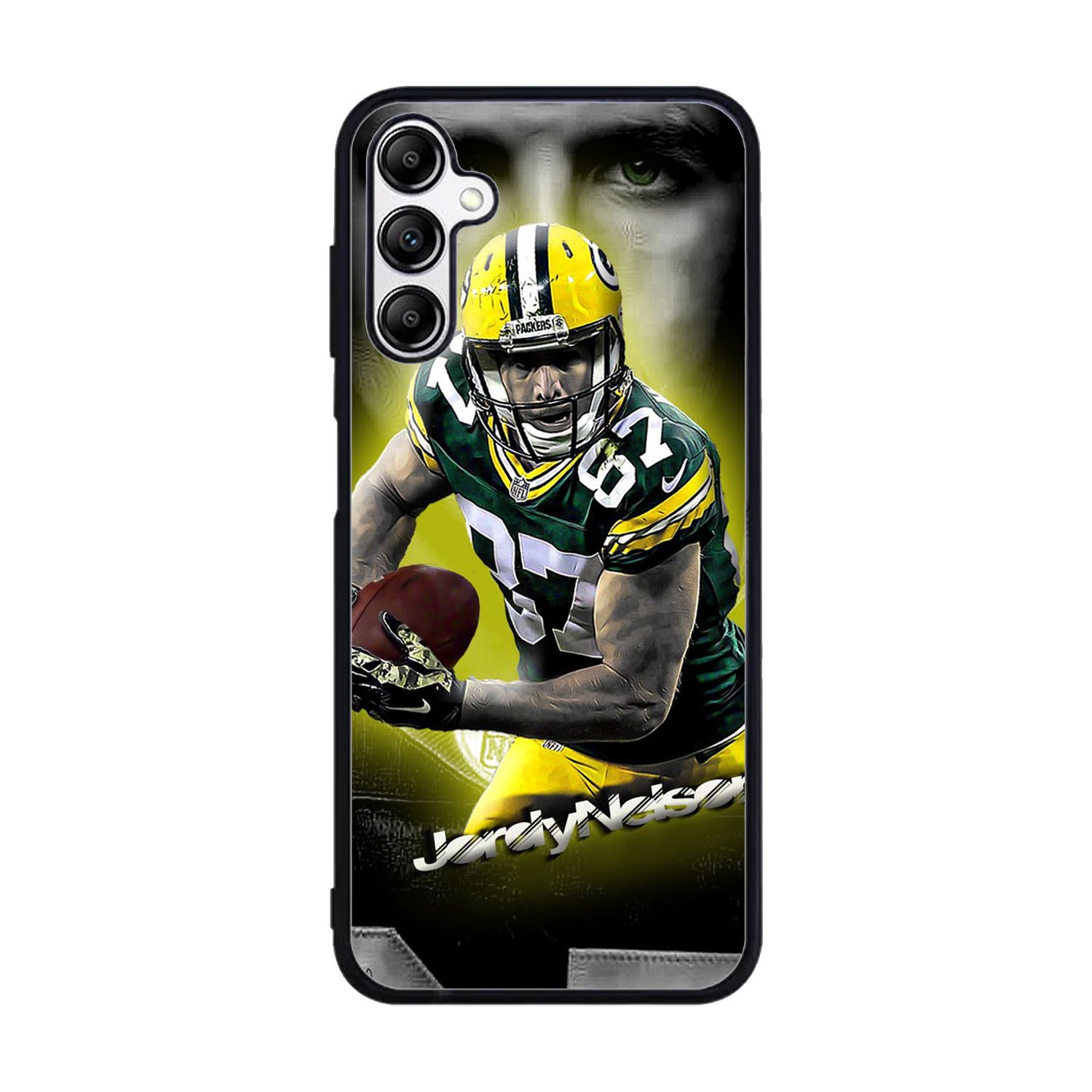 Jordy Nelson Green Bay Packers Case Samsung Galaxy A15 BC0624