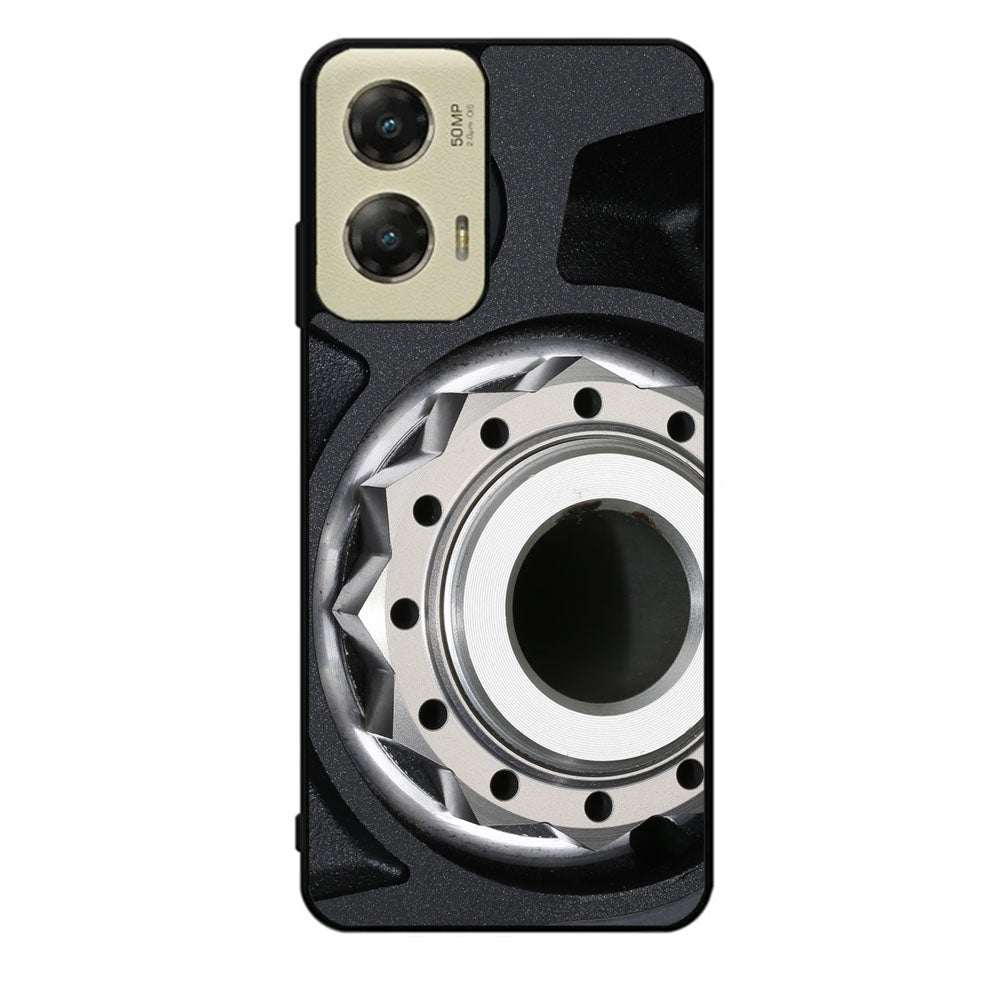 Kawasaki Ninja H2R Logo Case Motorola Moto G Stylus 2024 5G BC0695