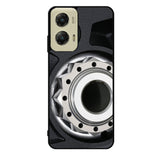 Kawasaki Ninja H2R Logo Case Motorola Moto G Stylus 2024 5G BC0695