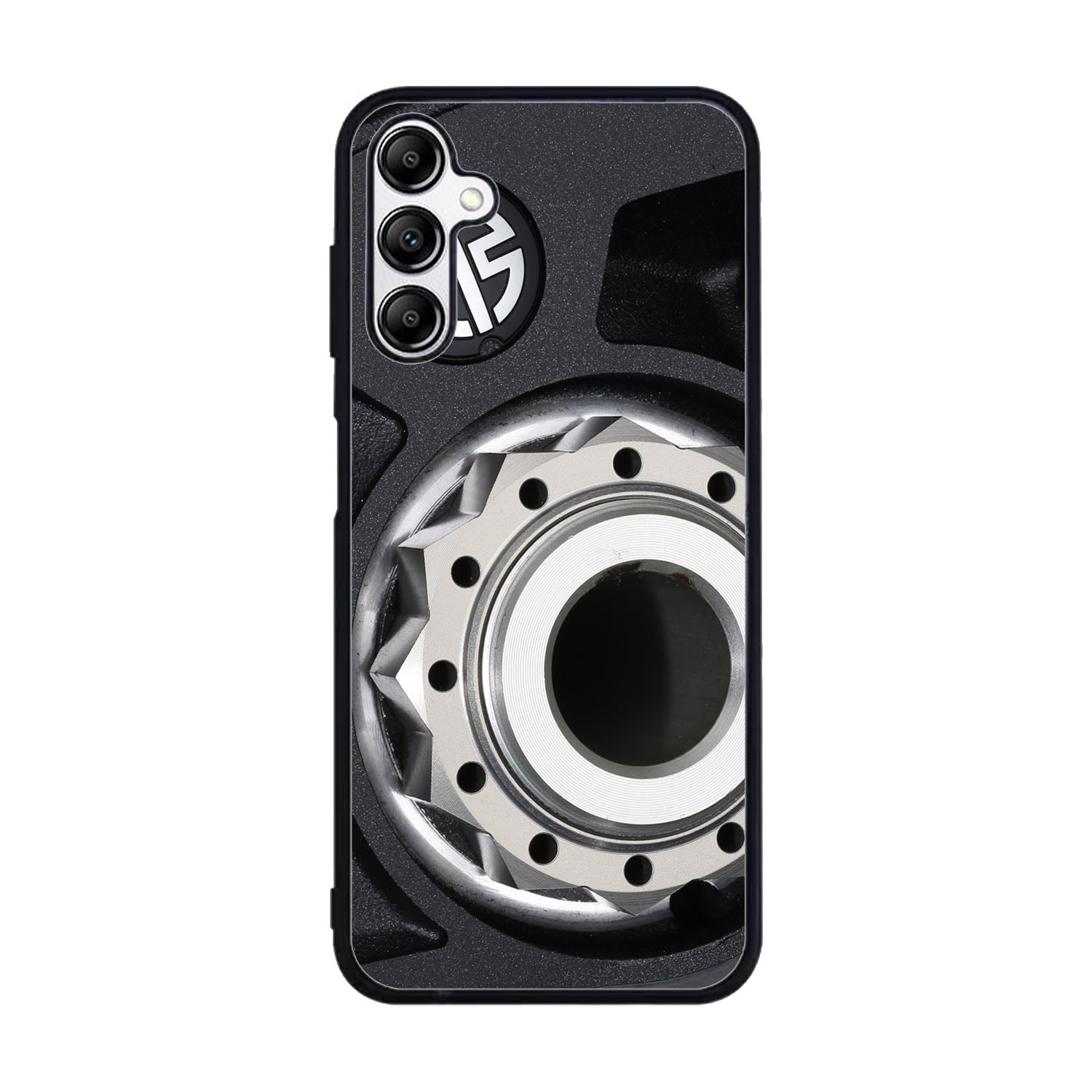 Kawasaki Ninja H2R Logo Case Samsung Galaxy A15 BC0695