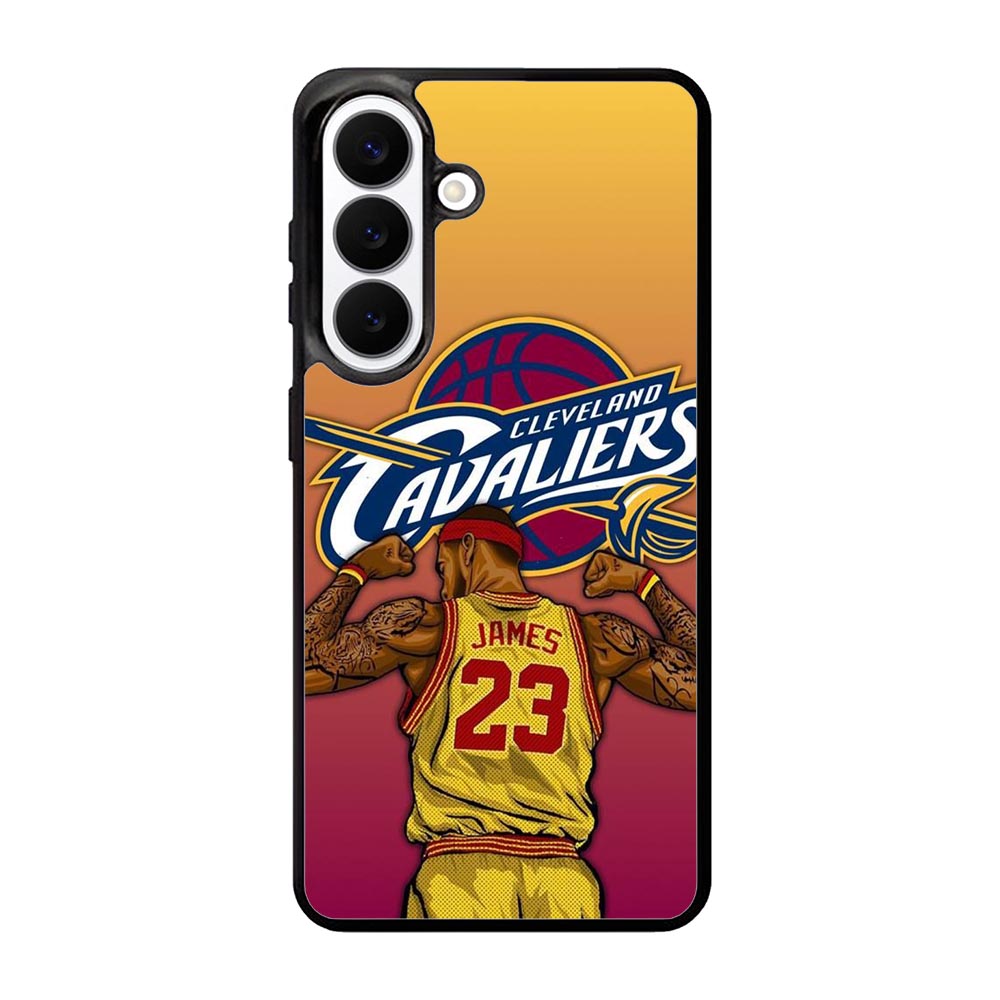 LeBron James X6186 Samsung Galaxy S26 Case