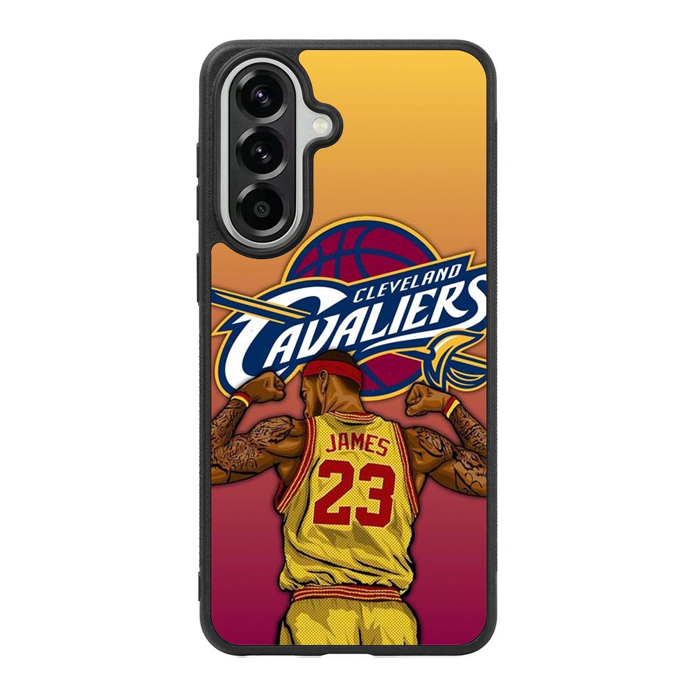 LeBron James X6186 Samsung Galaxy A37 Case