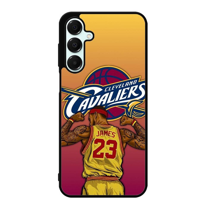 LeBron James X6186 Samsung Galaxy A36 5G Case