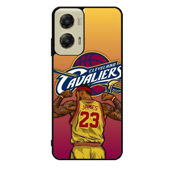 LeBron James X6186 Motorola Moto G Stylus 5G 2024 Case
