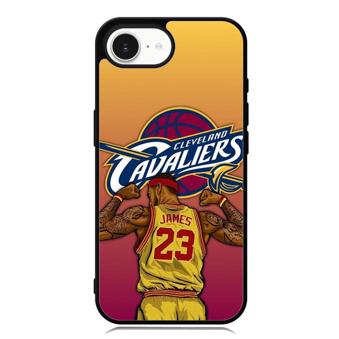 LeBron James X6186 iPhone 16e Case