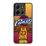 LeBron James X6186 Motorola Moto G 5G 2025 Case