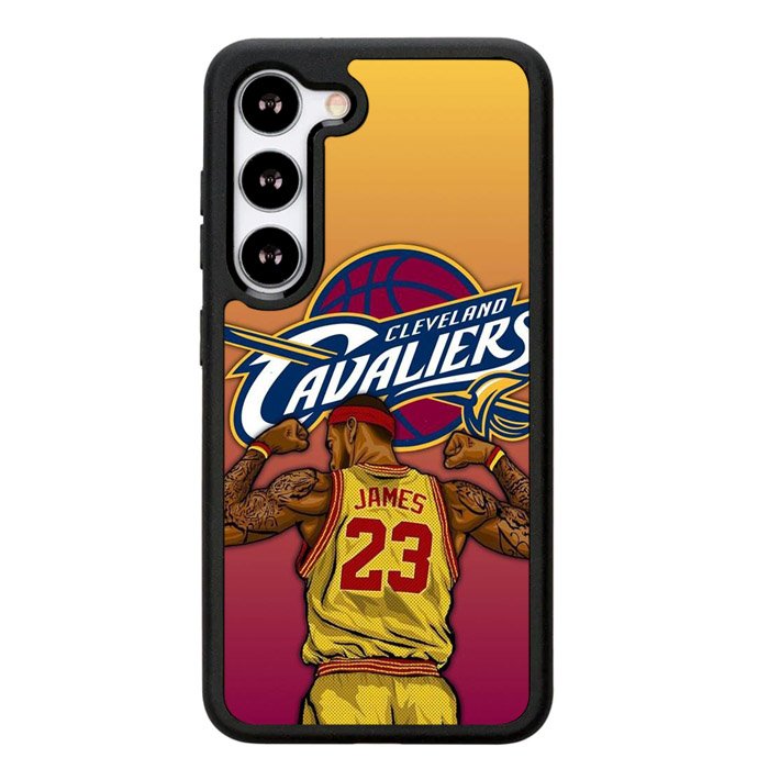 LeBron James X6186 Samsung Galaxy S25 Plus 5G , Samsung Galaxy S25+ 5G Case