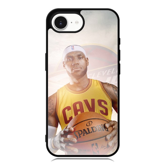Lebron James X6188 iPhone 16e Case