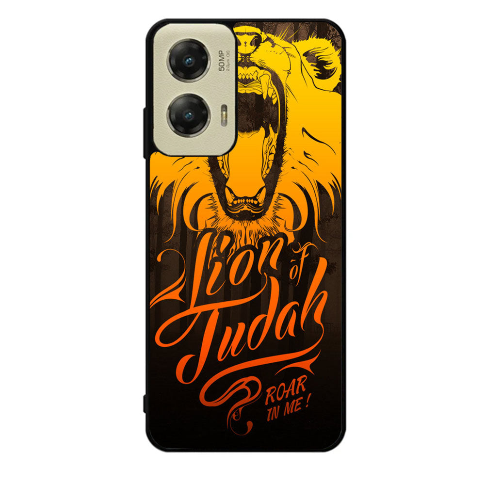 lion of judah Case Motorola Moto G Stylus 2024 5G BC0625