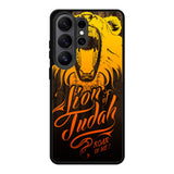 lion of judah Samsung Galaxy S26 Ultra Case BC0625