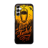 lion of judah Case Samsung Galaxy A15 BC0625
