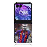 Lionel Messi Motorola Moto Razr 2024 , Moto Razr 50 Case FE0661