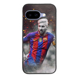 Lionel Messi Case Google Pixel 9A BC0661