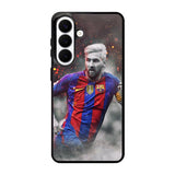 Lionel Messi Samsung Galaxy S26 Case BC0661