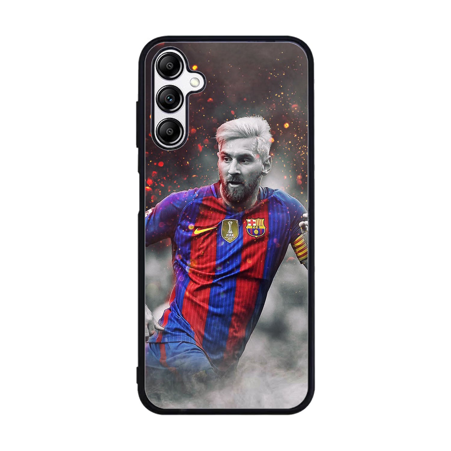Lionel Messi Case Samsung Galaxy A15 BC0661