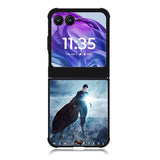 Man of Steel Motorola Moto Razr 2024 , Moto Razr 50 Case FE0662