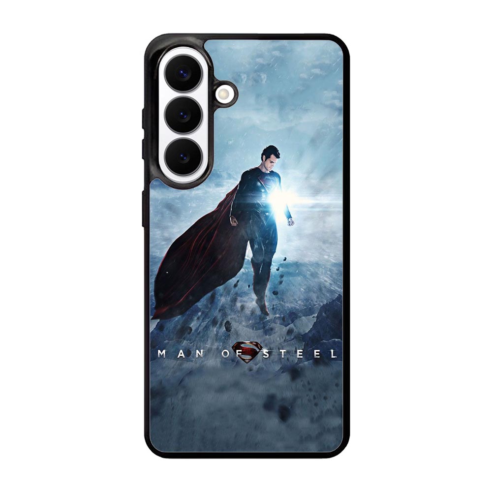 Man of Steel Samsung Galaxy S26 Case BC0662