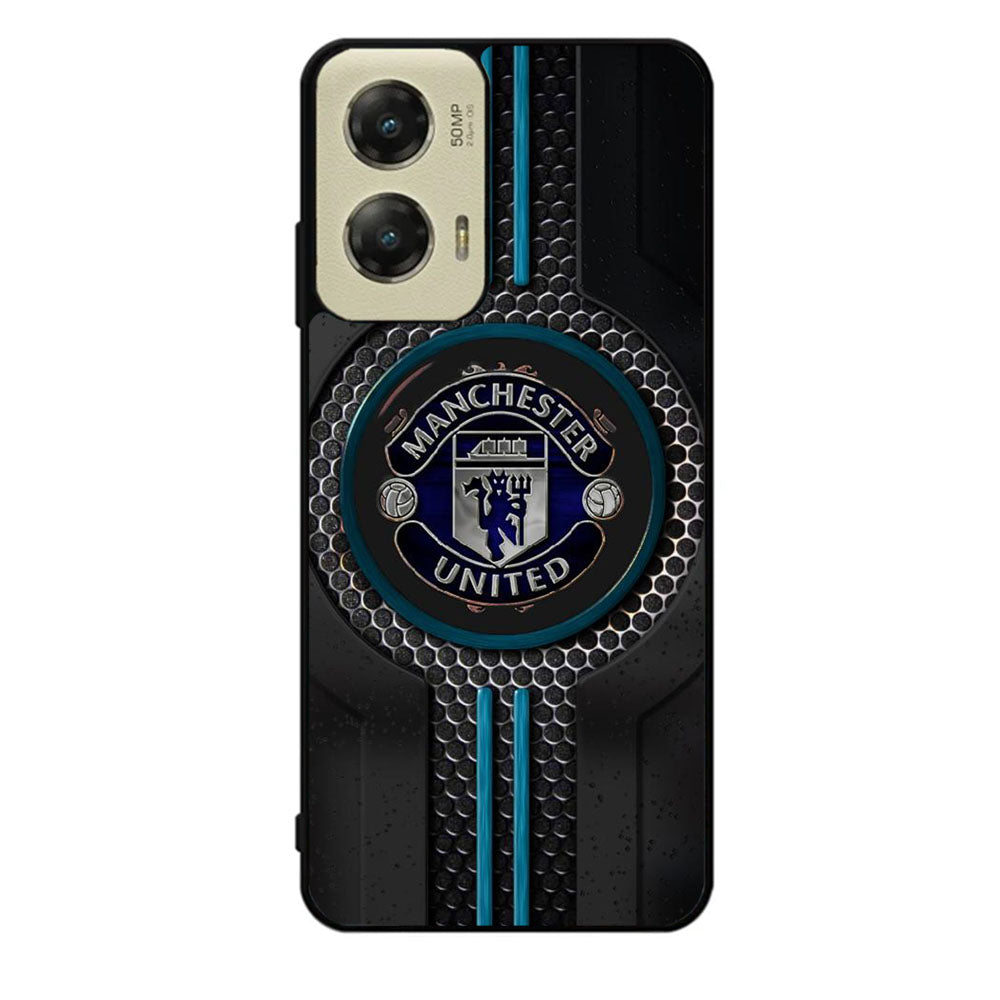 Manchester United Case Motorola Moto G Stylus 2024 5G BC0666