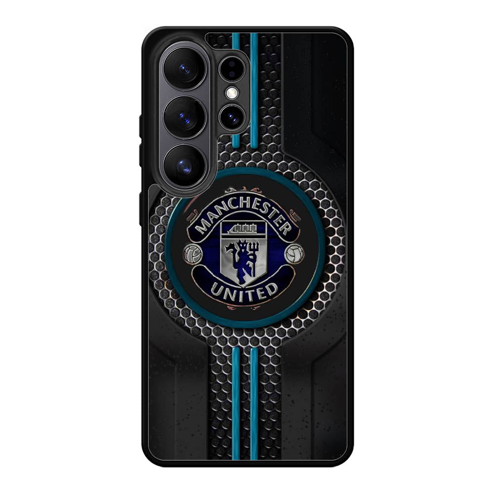 Manchester United Samsung Galaxy S26 Ultra Case BC0666