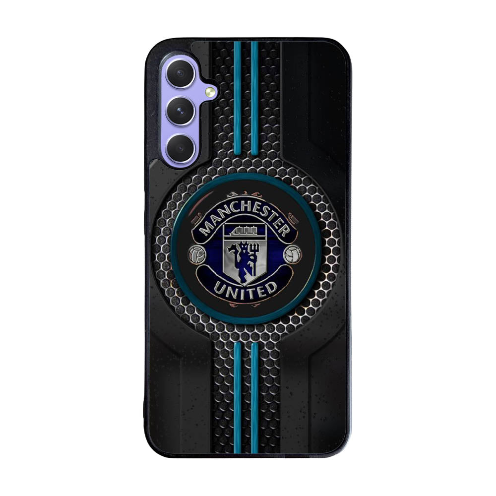 Manchester United Case Samsung Galaxy A35 5G BC0666