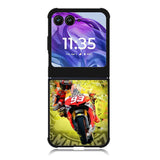 Marc Marquez Moto Gp Motorola Moto Razr 2024 , Moto Razr 50 Case FE0667