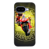 Marc Marquez Moto Gp Case Google Pixel 9A BC0667