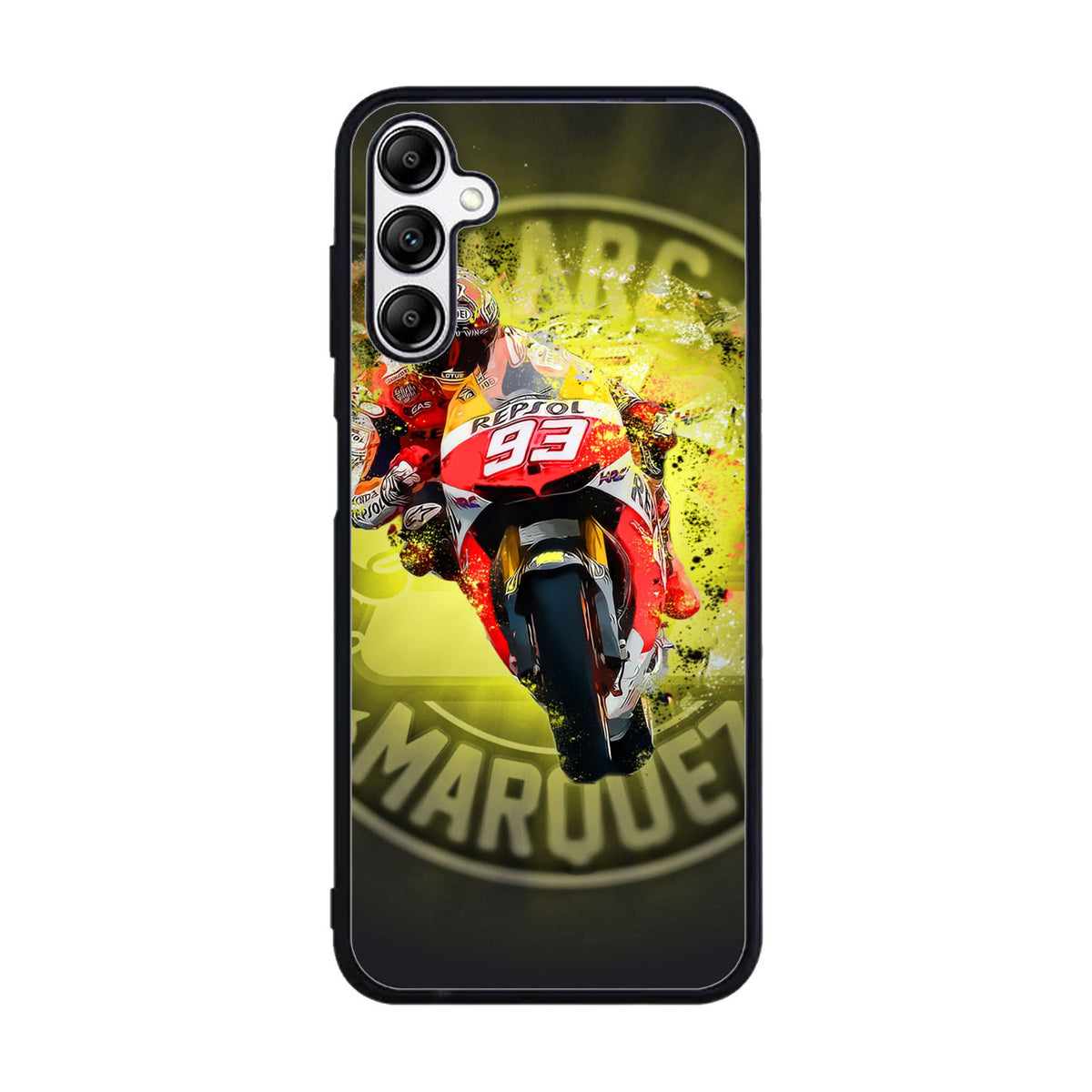 Marc Marquez Moto Gp Case Samsung Galaxy A15 BC0667