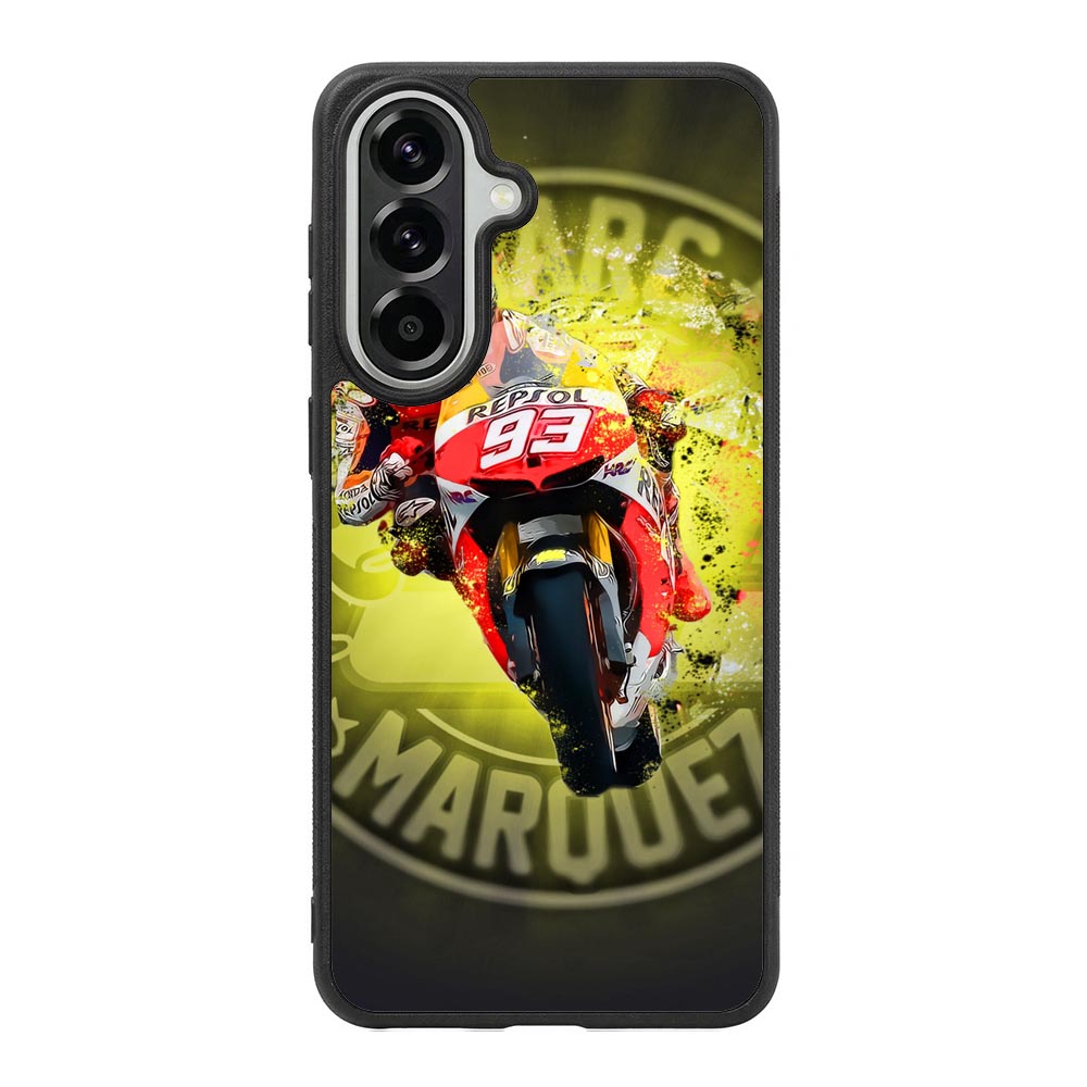 Marc Marquez Moto Gp Samsung Galaxy A37 Case BC0667