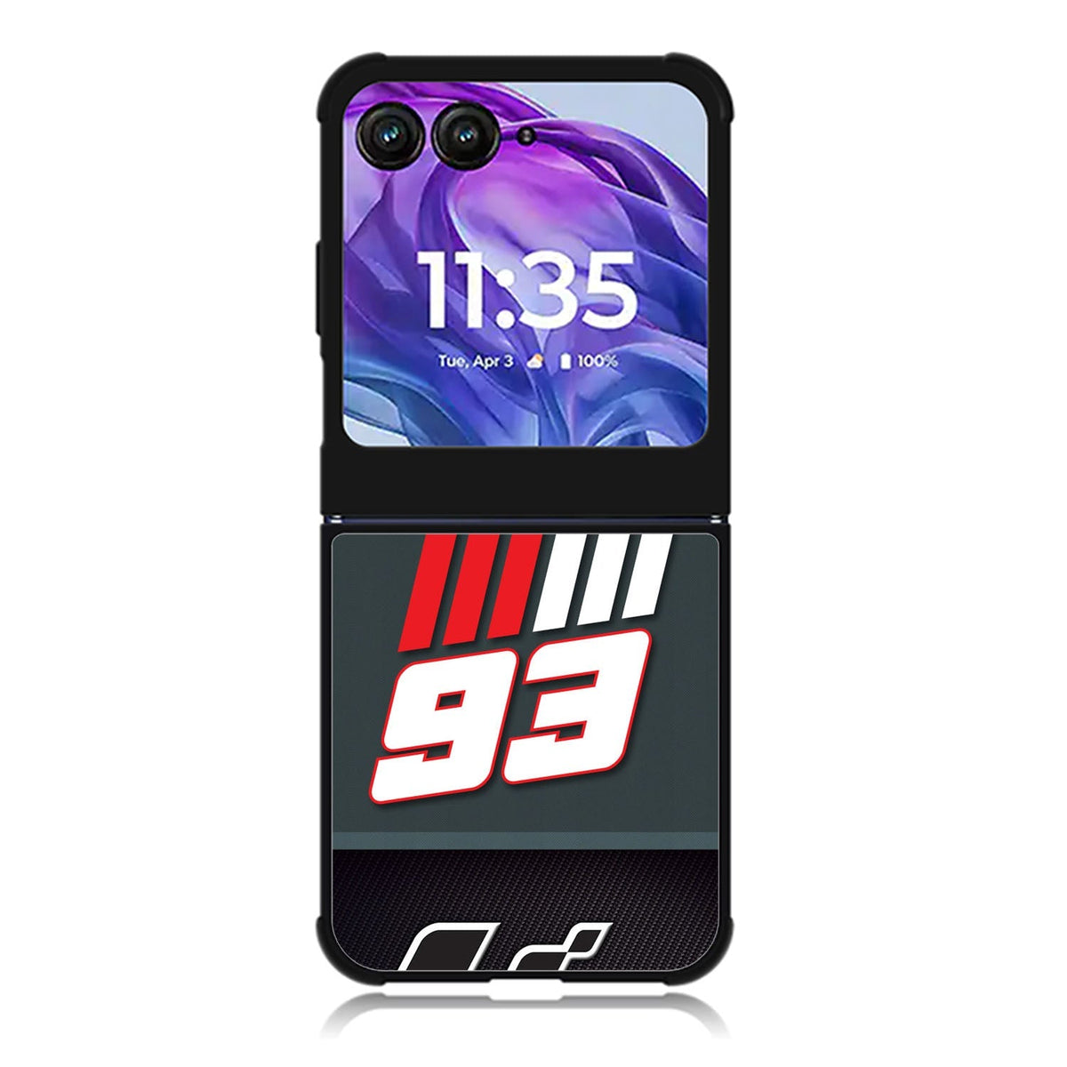 marc marquez Motorola Moto Razr 2024 , Moto Razr 50 Case FE0668