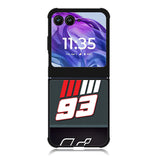 marc marquez Motorola Moto Razr 2024 , Moto Razr 50 Case FE0668