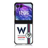 Martini Racing Stripes Motorola Moto Razr 2024 , Moto Razr 50 Case FE0626