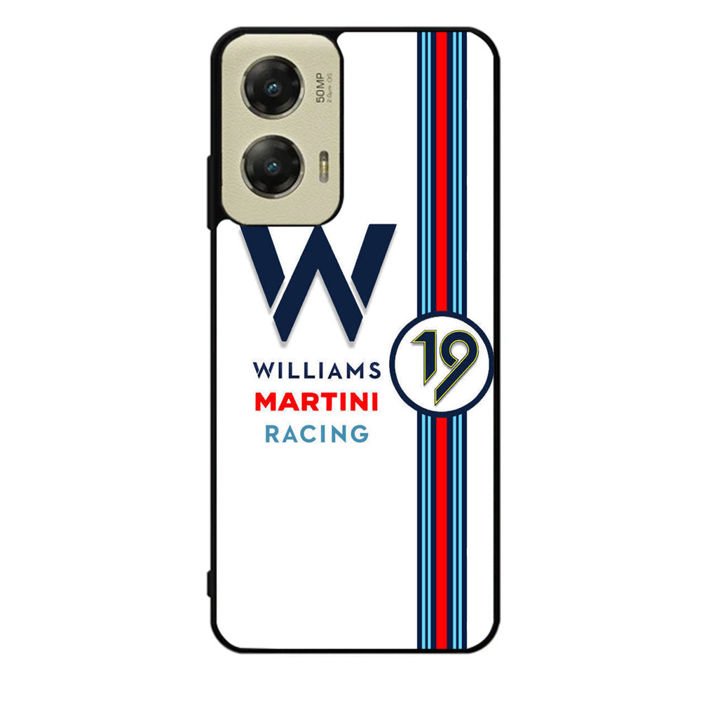 Martini Racing Stripes Case Motorola Moto G Stylus 2024 5G BC0626