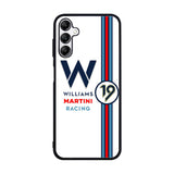 Martini Racing Stripes Case Samsung Galaxy A15 BC0626