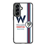 Martini Racing Stripes Samsung Galaxy A57 Case BC0626