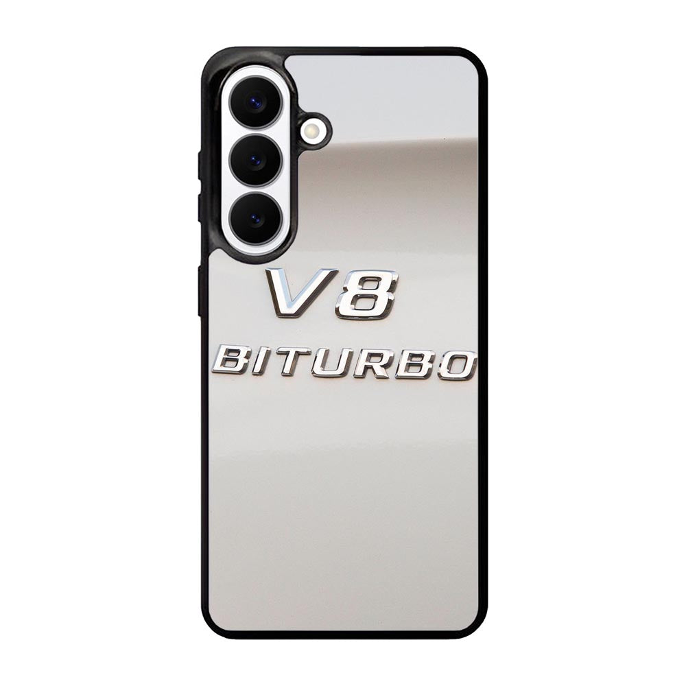 Mercedes Benz GLS 63 AMG X6199 Samsung Galaxy S26 Case