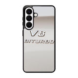 Mercedes Benz GLS 63 AMG X6199 Samsung Galaxy S26 Plus Case