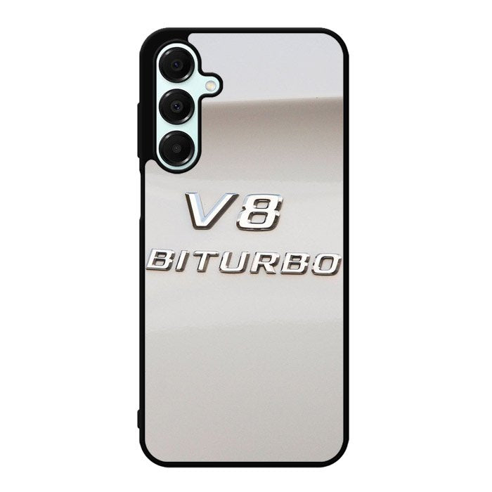 Mercedes Benz GLS 63 AMG X6199 Samsung Galaxy A55 5G Case