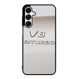 Mercedes Benz GLS 63 AMG X6199 Samsung Galaxy A35 5G Case